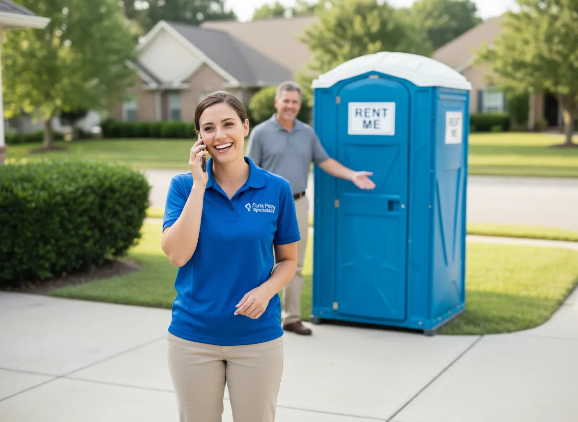 Portable Toilet Rental Crary, ND FAQs