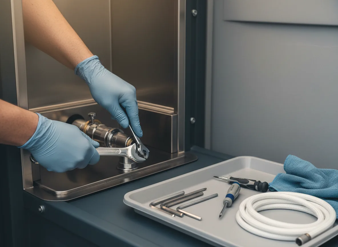 Why choose Portable Toilet Rental in Crary, ND